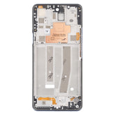 Front Housing LCD Frame Bezel Plate for LG K92 5G LMK920 LM-K920